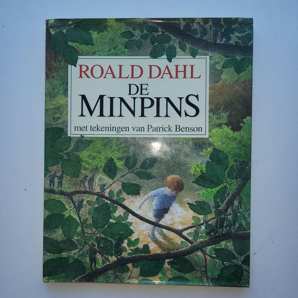 Dahl, Roald - De Minpins