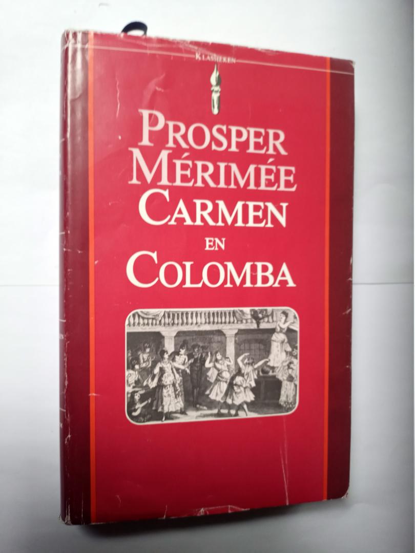 Merimee, Prosper - Carmen  +  Colomba