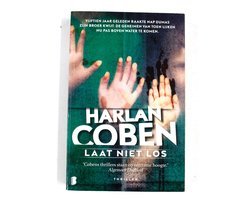 Harlan Coben - Laat niet los