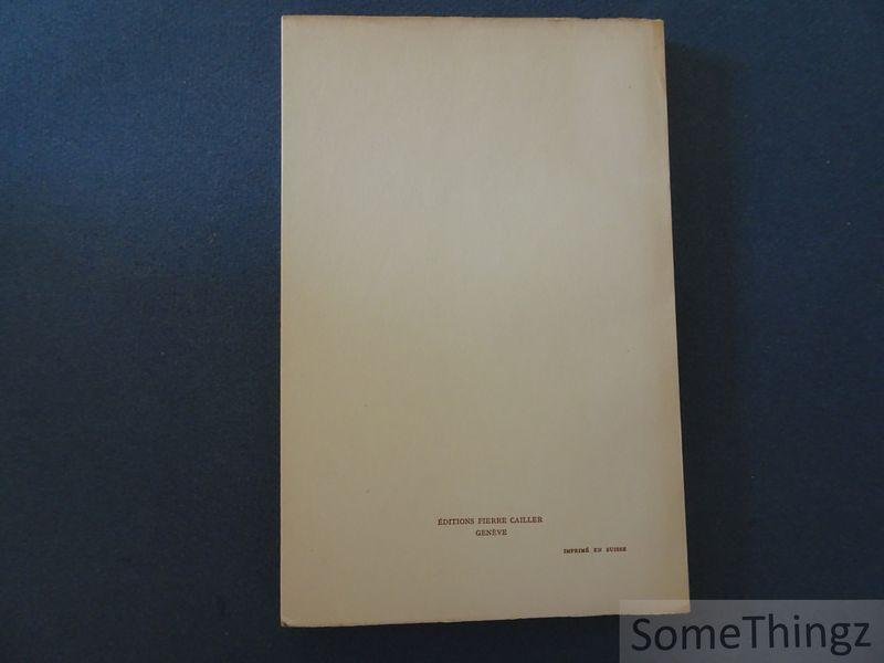 Stéphane Mallarmé. - Oeuvres en prose. Préface à Vathek - Le « Ten o'clock » de M. Whistler - Villiers de l'Isle-Adam - La Musique et les Lettres.