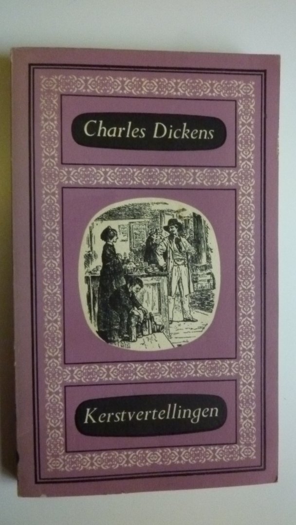 Dickens Charles - Kerstvertellingen
