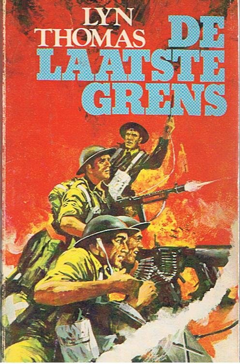 Thomas, Lyn - De laatste grens