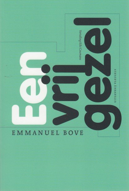 Bove, Emmanuel - Een vrijgezel.