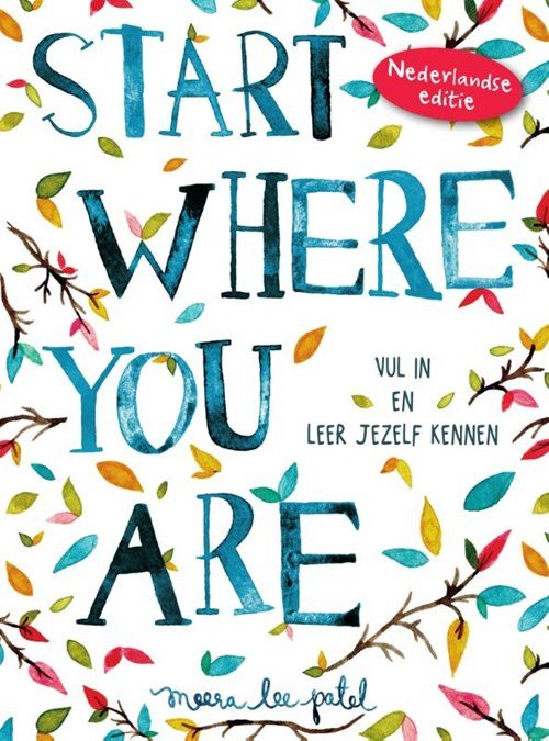 Meera Lee Patel - Start where you are