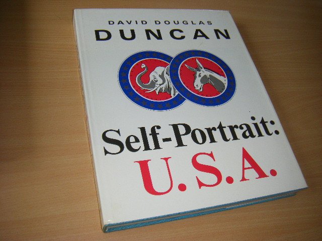 Duncan, David Douglas - Self-Portrait U.S.A.