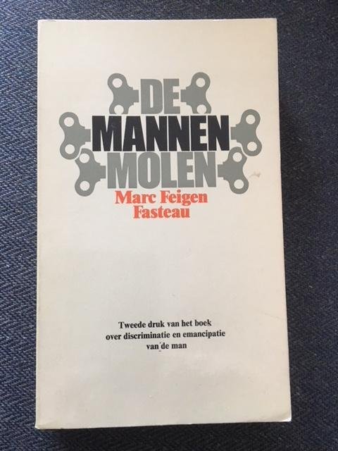 Boekwinkeltjesnl De Mannenmolen Druk Van Het Boek Over