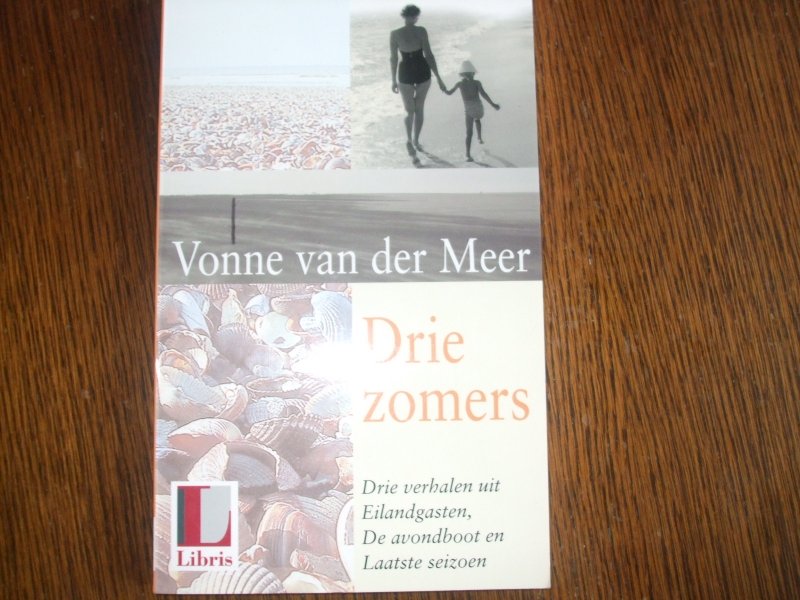 Vonne van der Meer - Drie zomers