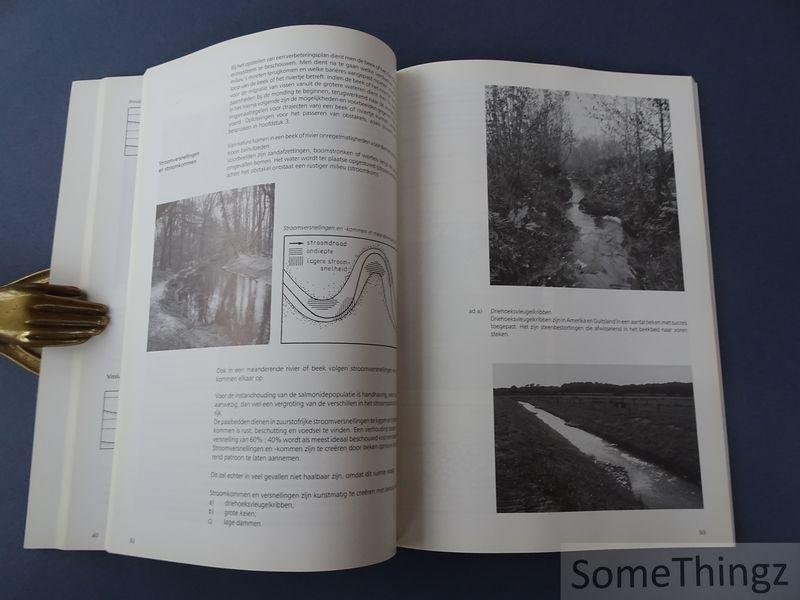 Div. auteurs. - Vormgeving en inrichting viswater