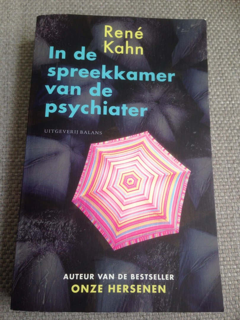 Kahn, R.S. - In de spreekkamer van de psychiater