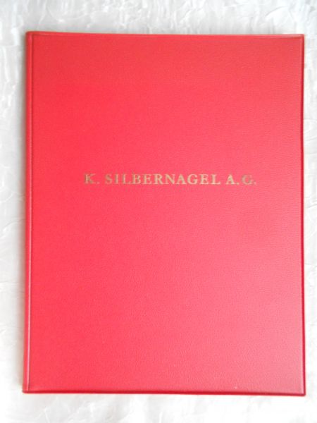 Lorbeer, H. - K. Silbernagel A.G.