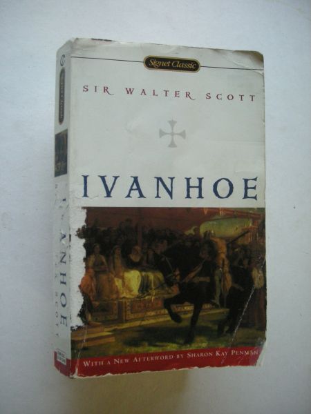 Scott, Sir Walter / Penman, S.K., new afterword - Ivanhoe, A Romance