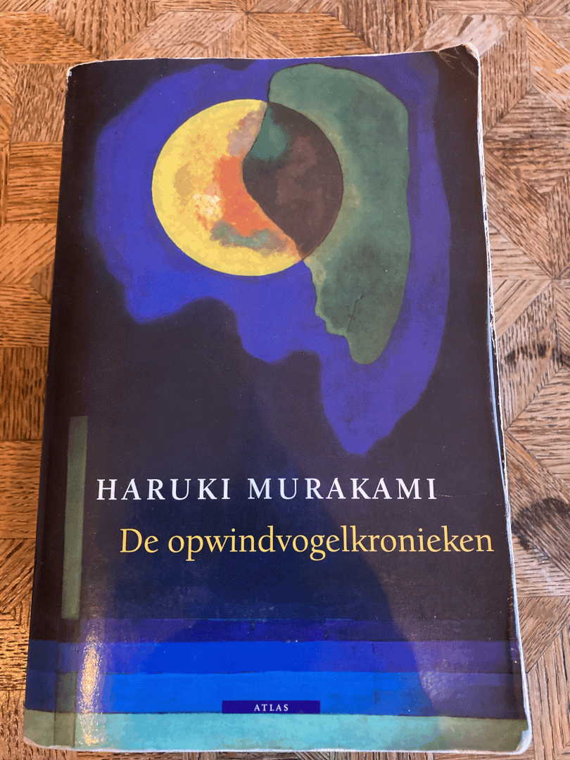 Murakami, Haruki - De opwindvogelkronieken