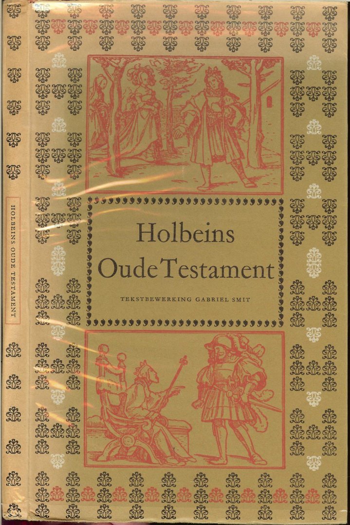 Smit, Gabriel Tekstbewerking - Holbeins Oude Testament