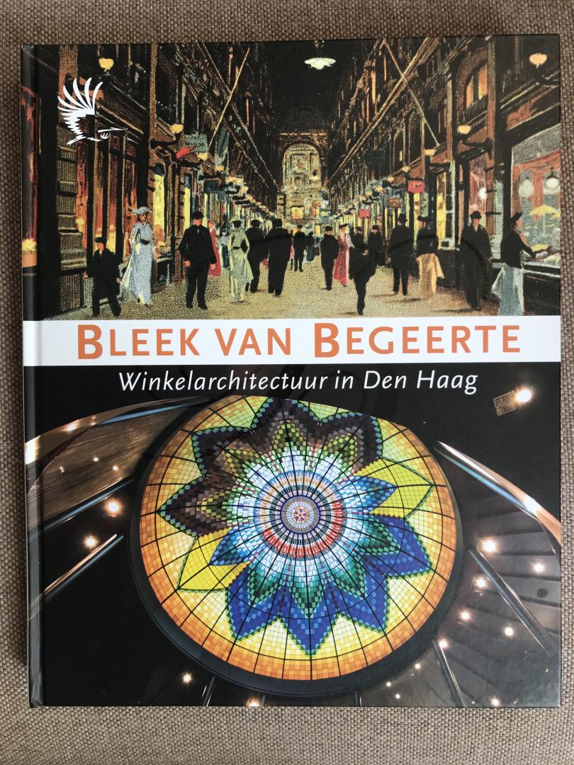 Koopmans, Botine - Bleek van Begeerte / Winkelarchitectuur in Den Haag