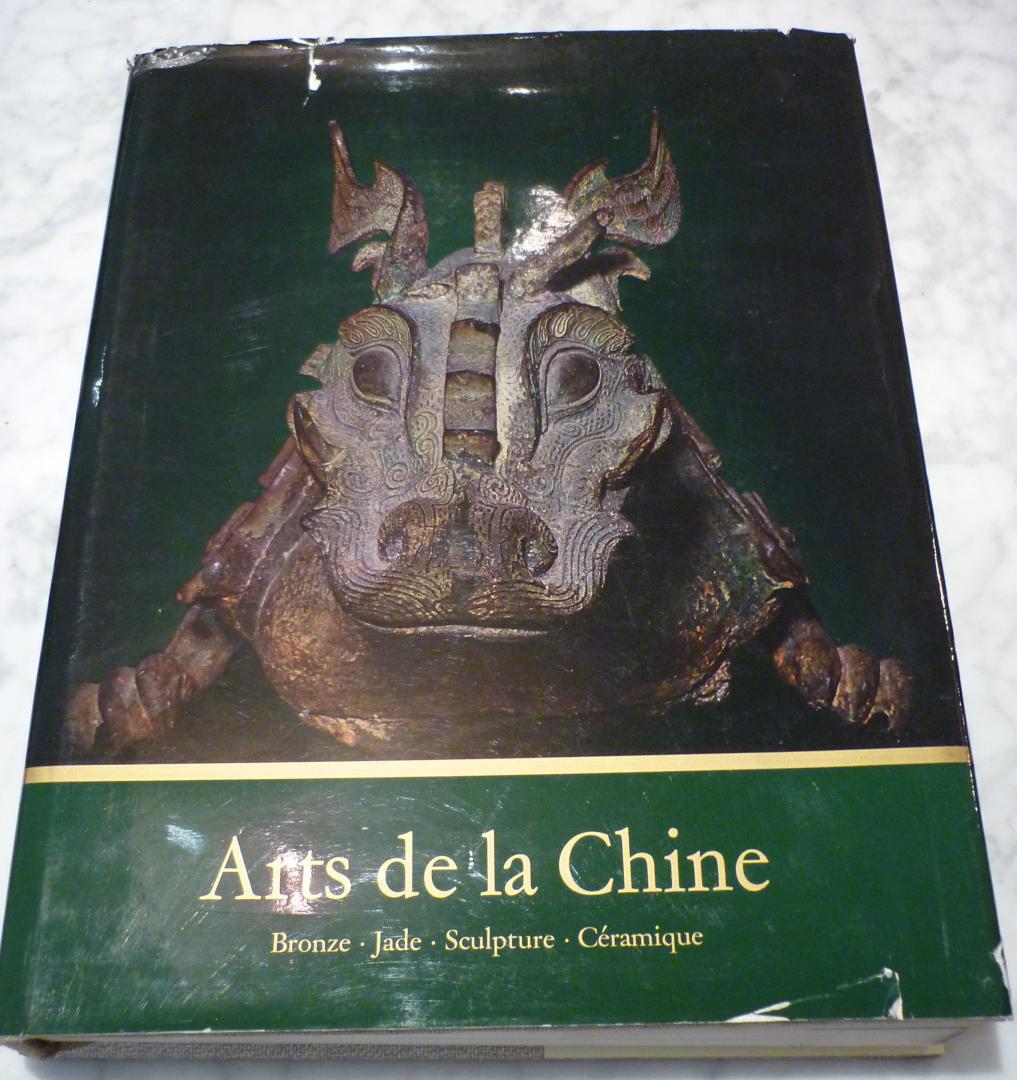 Lion-Goldschmidt, Daisy   Moreau-Gobard, Jean-Claude - Arts de la Chine Bronze - Jade - Sculpture - Céramique