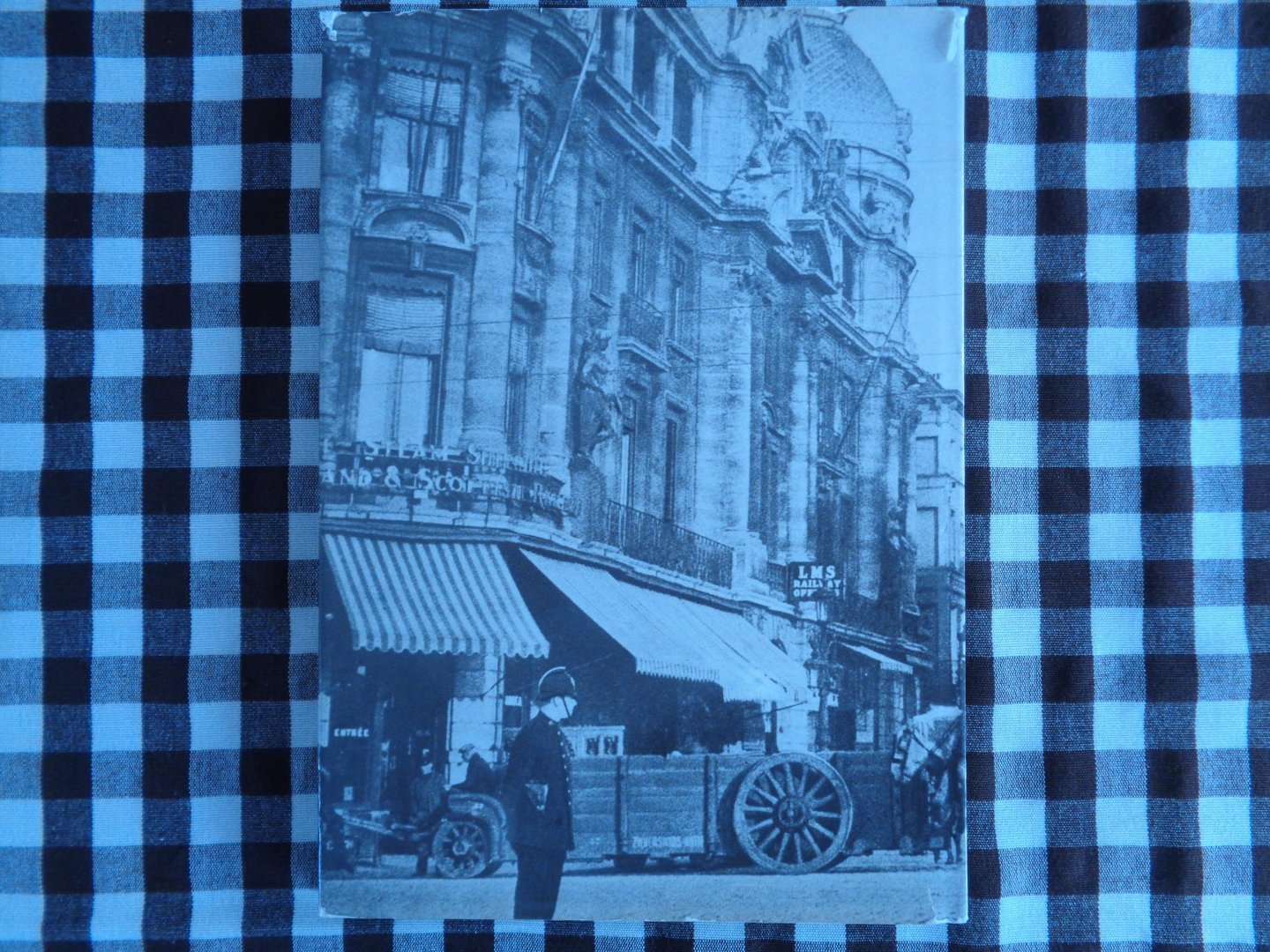 george  van cauwenbergh - het antwerpen van toen