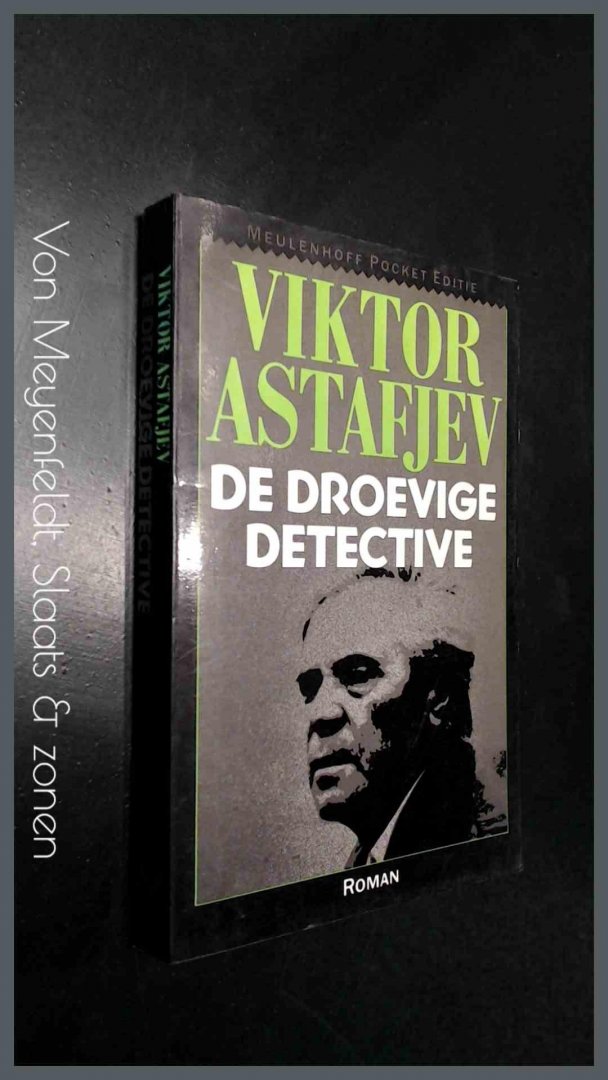Astafjev, Viktor - De droevige detective