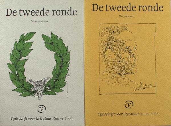  - De tweede ronde (1995). Tijdschrift voor literatuur
