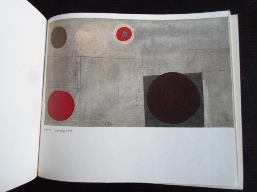 Summerson, John - Ben Nicholson, The Penguin Modern Painters
