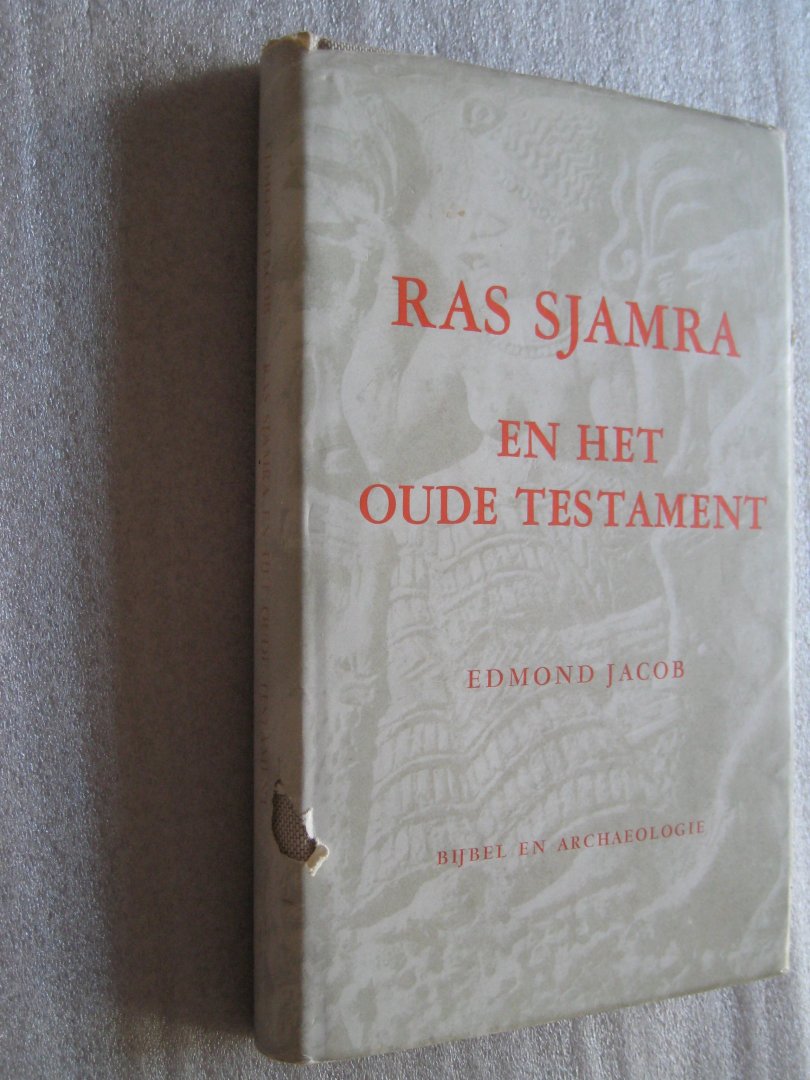 Jacob, Edmond - Ras Sjamra en het Oude Testament