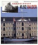 Dessens, H.  Hin, F. - Geschiedenis en restauratie van de haringlogger VL 92 Balder (nog 2 exempl.)