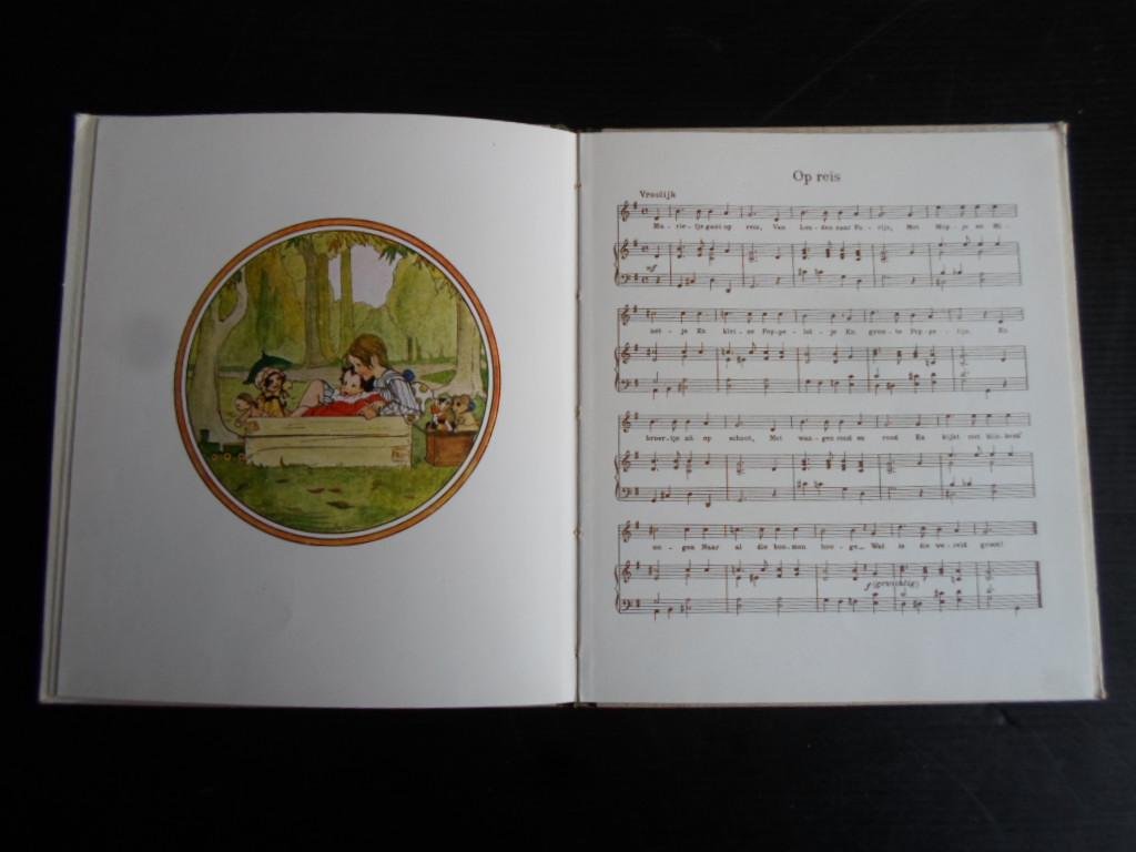 Cramer, Rie & muziek door Alex de Jong - Nieuwe Liedjes en Prentjes