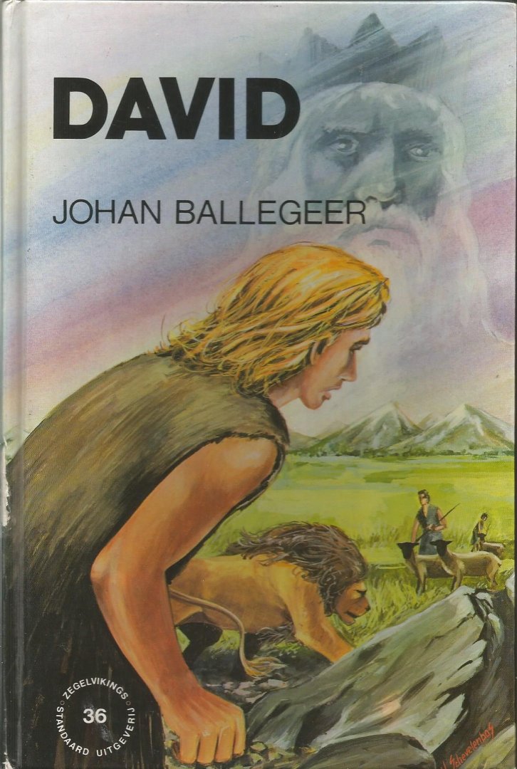 Ballegeer, John - David. (Keurboeken voor de jeugd)