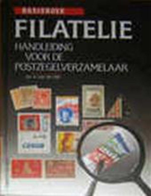 A. van der Flier - Basisboek filatelie