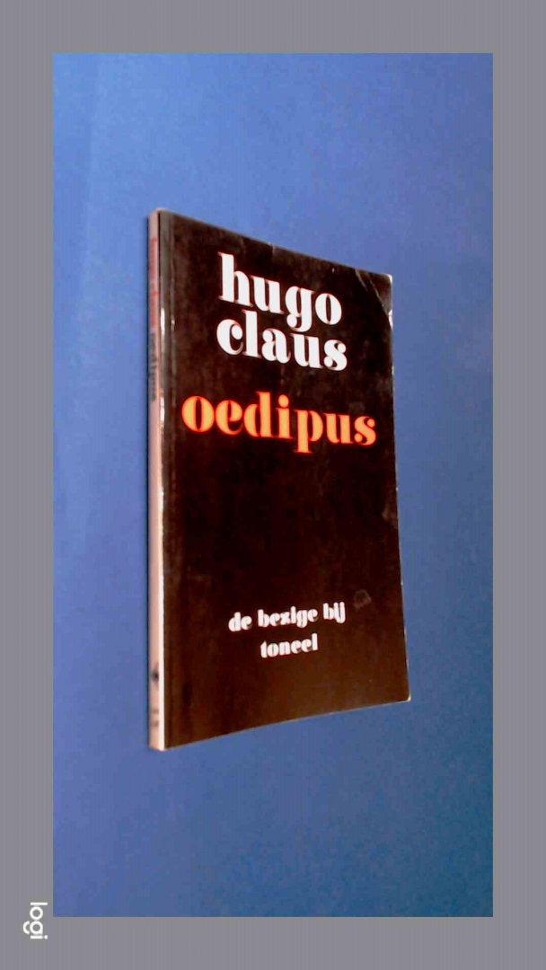 Claus, Hugo - Oedipus naar Seneca