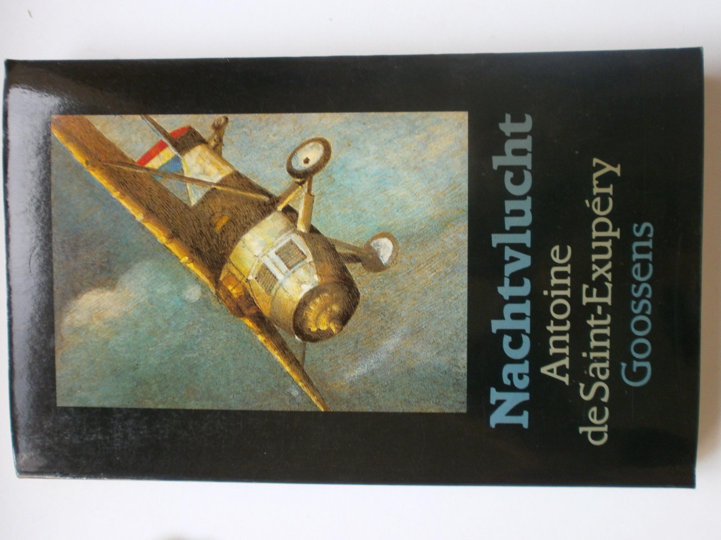 Saint-Exupéry, Antoine de - Nachtvlucht