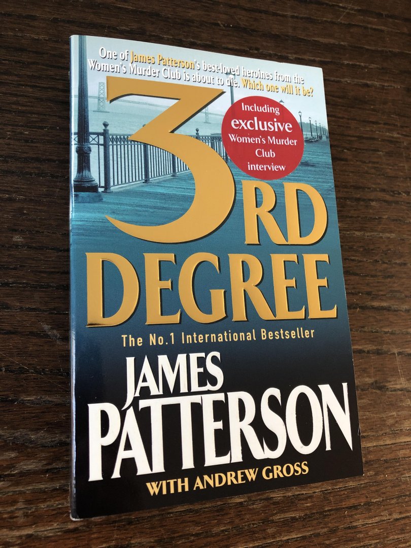 Patterson, James - 3rd Degree