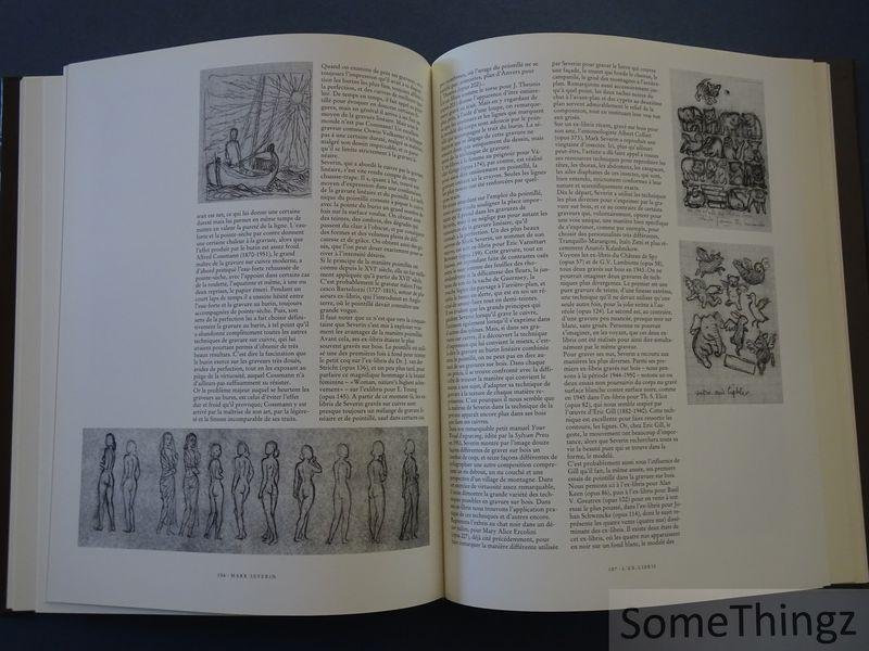Gastmans, André e.a. - Mark Severin : graphiste, grafisch ontwerper, graphic designer. [NL-FR-ENG.]