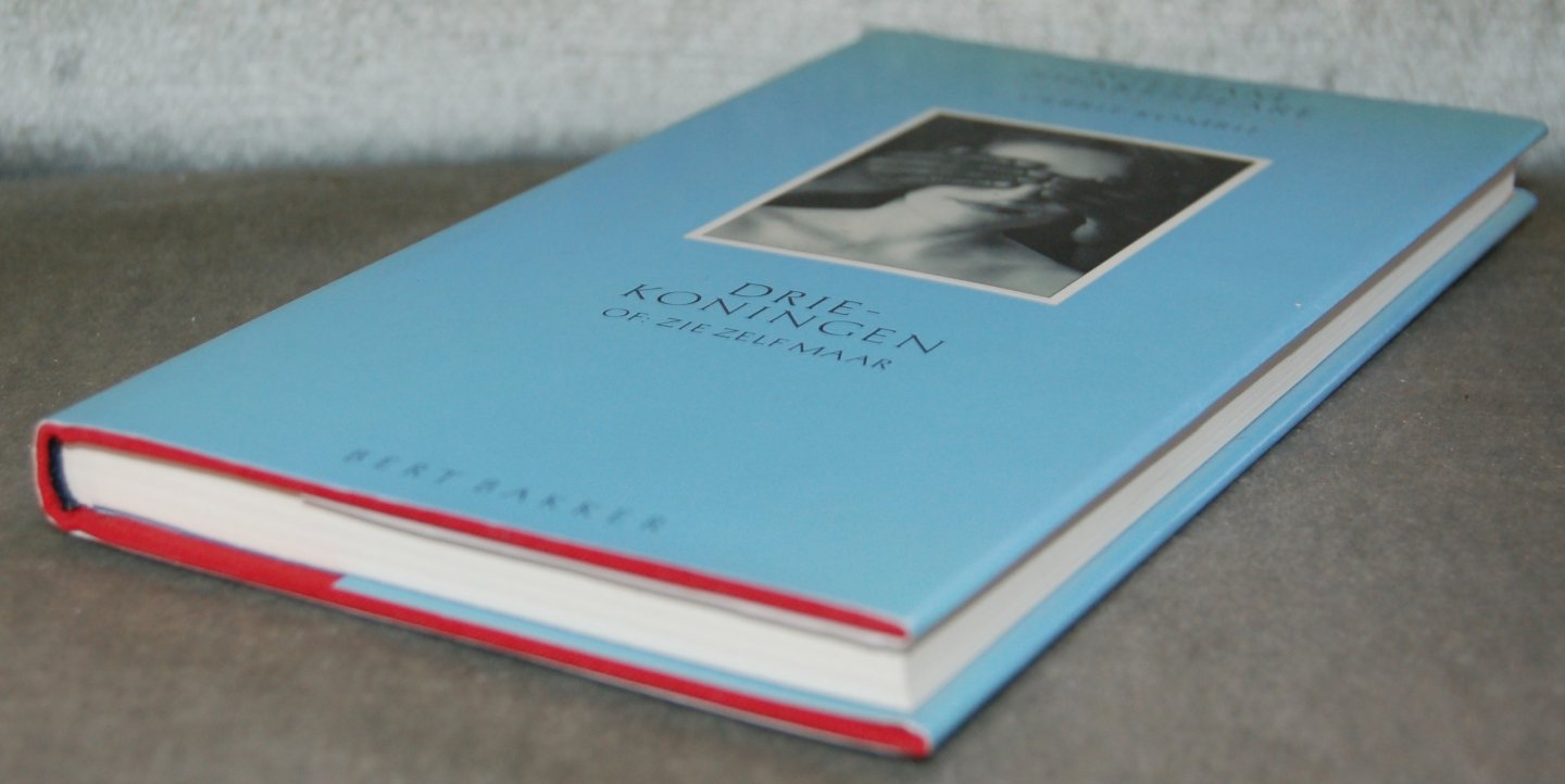 Shakespeare, William / Komrij, Gerrit (vertaling) - Driekoningen of: Zie zelf maar / druk 1