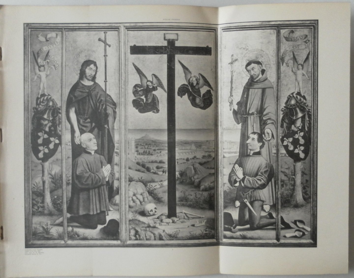  - Collection Louis Fournier Tableaux anciens de diverse ecoles Vente publique a Amsterdam le 24 Juin 1924, 31 pp tekst en daarnaast nog enkelzijdig bedrukte pp met afbeeldingen