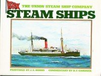 Gardner, D.F. and Hobbs, J.E. - The Union Steam Ship Company
