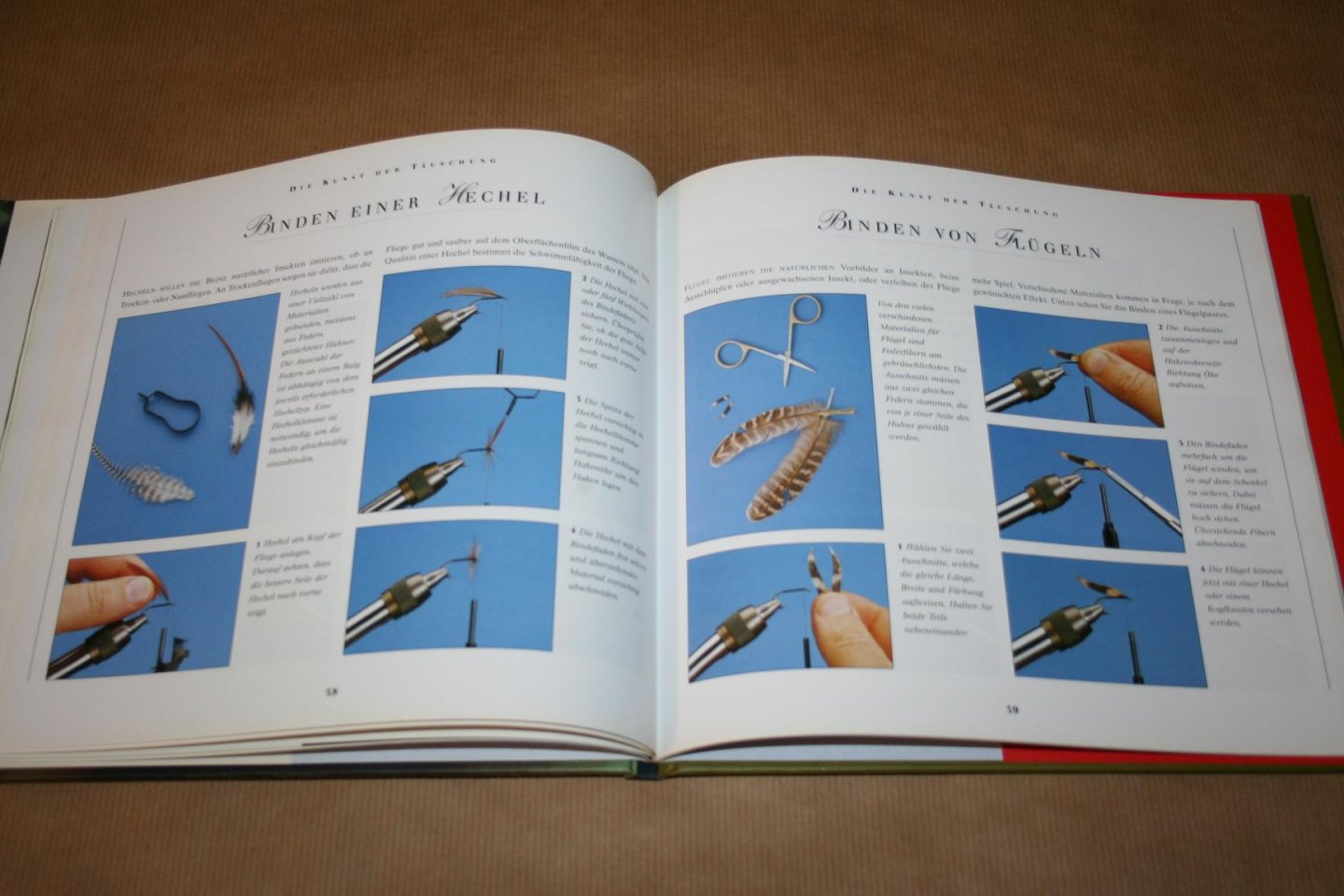 Martin Ford - FliegenFischen -- Ein praktischer Ratgeber zum Fliegenbinden