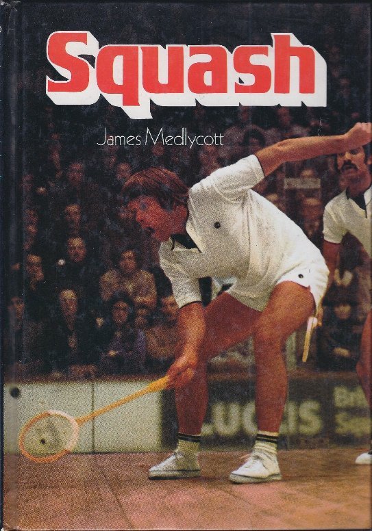 Medlycott, James - Squash