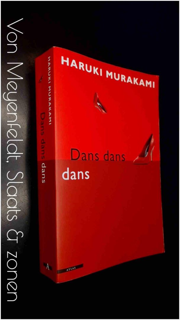 Murakami, Haruki - Dans dans dans