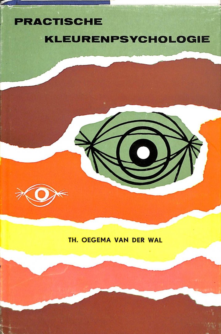 Oegema, van der Wal. Th. - Practische kleurenpsychologie