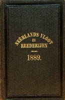 Sweijs, H - Sweijs Neerlands vloot en Reederijen 1889