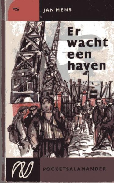 Mens, Jan - Er wacht een haven