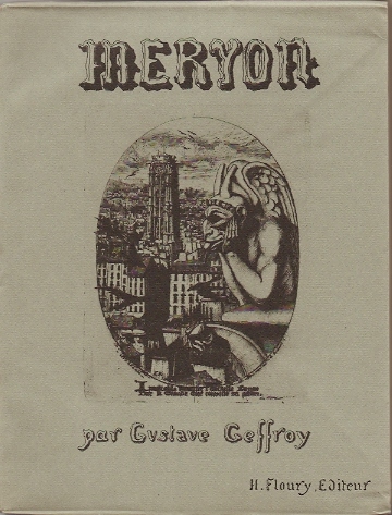 Geffroy, Gustave - Meryon