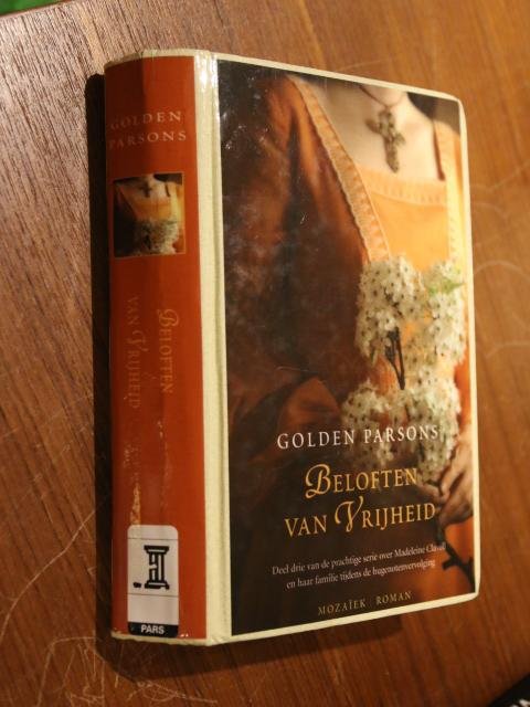 Parsons - Beloften van vrijheid