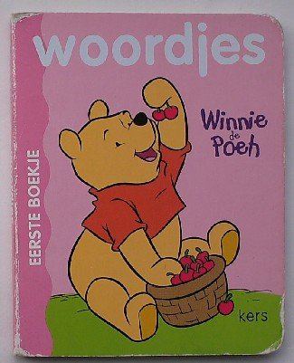 MILNE, A.A., - Winnie de Poeh. Eerste boekje. Woordjes.