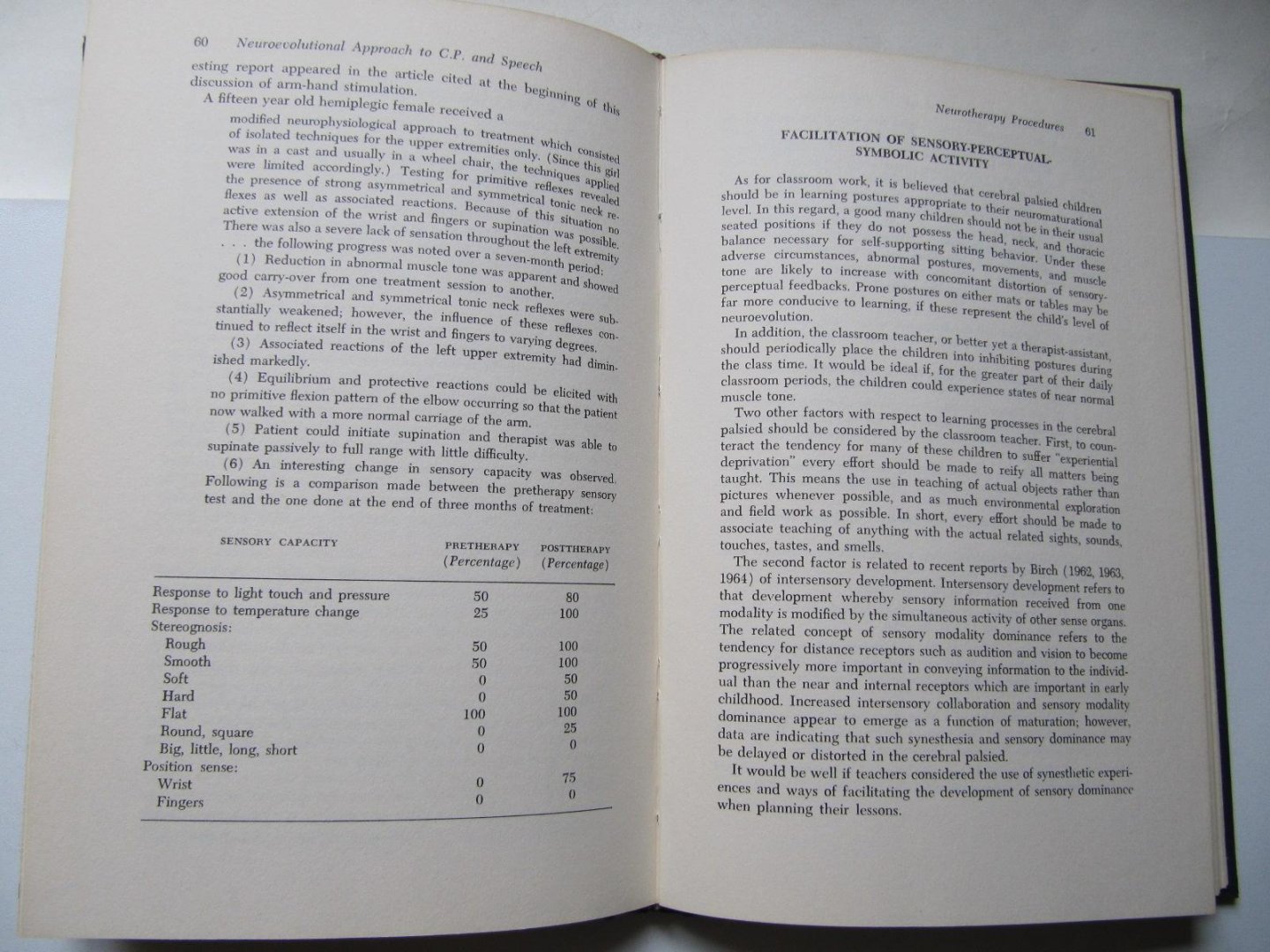 Edward D. Mysdau - Neurorevolutional Approach to Cerebral Palsy & Speech