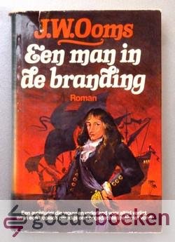 Ooms, J.W. - Een man in de branding