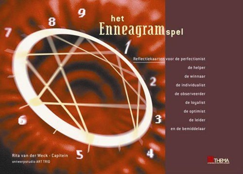 Rita van der Weck-Capitein - Het Enneagramspel