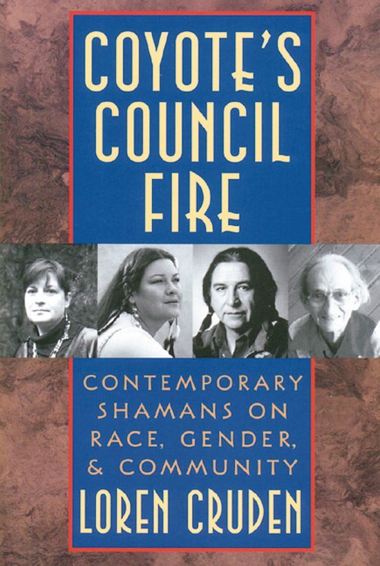 Loren Cruden - Coyote's Council Fire