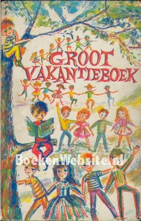  - Deel 10  Groot Vakantieboek