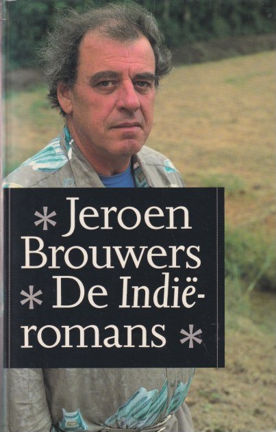 Brouwers, Jeroen - De Indië-romans